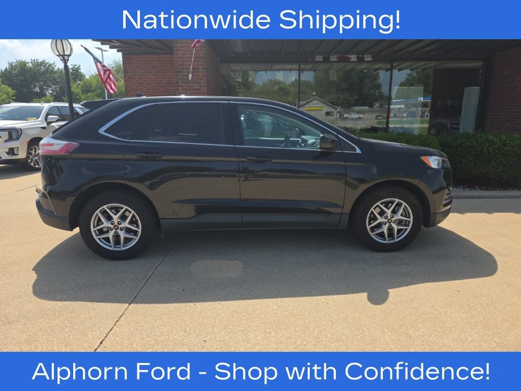 Certified 2023 Ford Edge SEL AWD/4WD image 7