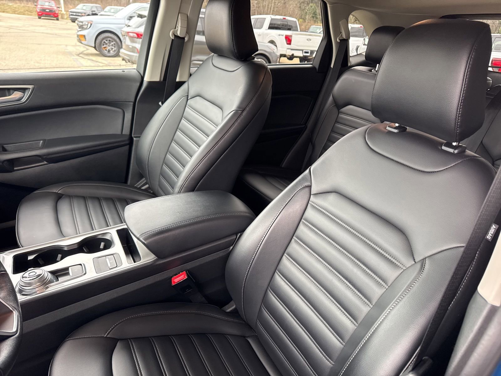 Certified 2024 Ford Edge SEL image 24