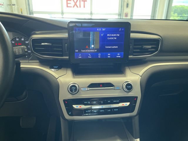 Certified 2023 Ford Explorer XLT w/ Equipment Group 202A AWD/4WD image 21