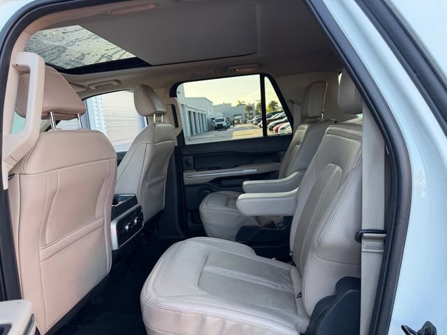 Certified 2023 Ford Expedition Max Limited AWD/4WD image 12