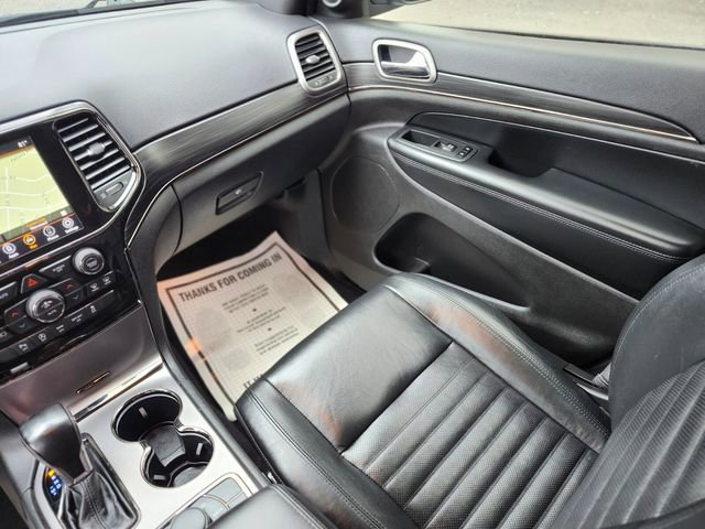 Used 2020 Jeep Grand Cherokee Limited X image 15