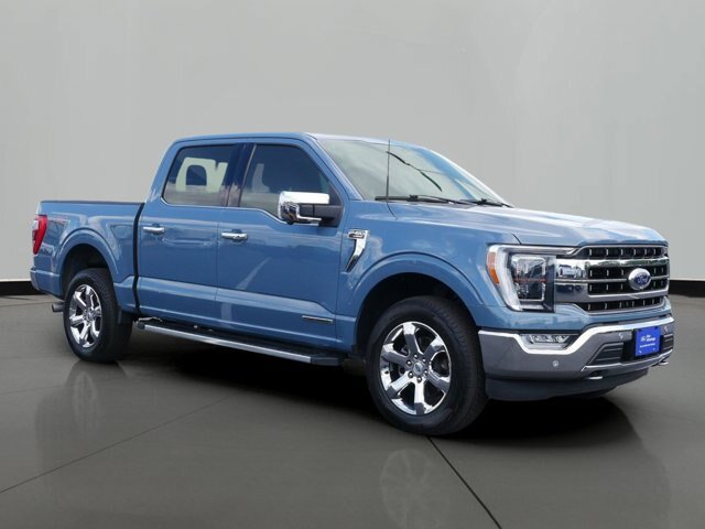 Certified 2023 Ford F150 Lariat w/ Equipment Group 502A High AWD/4WD image 4