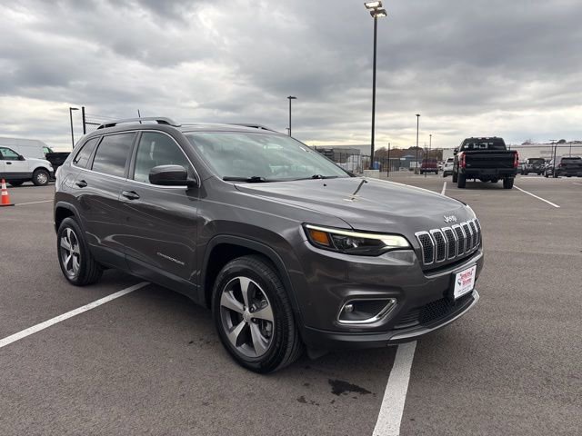Used 2021 Jeep Cherokee Limited image 6