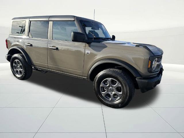 Certified 2025 Ford Bronco Big Bend image 4