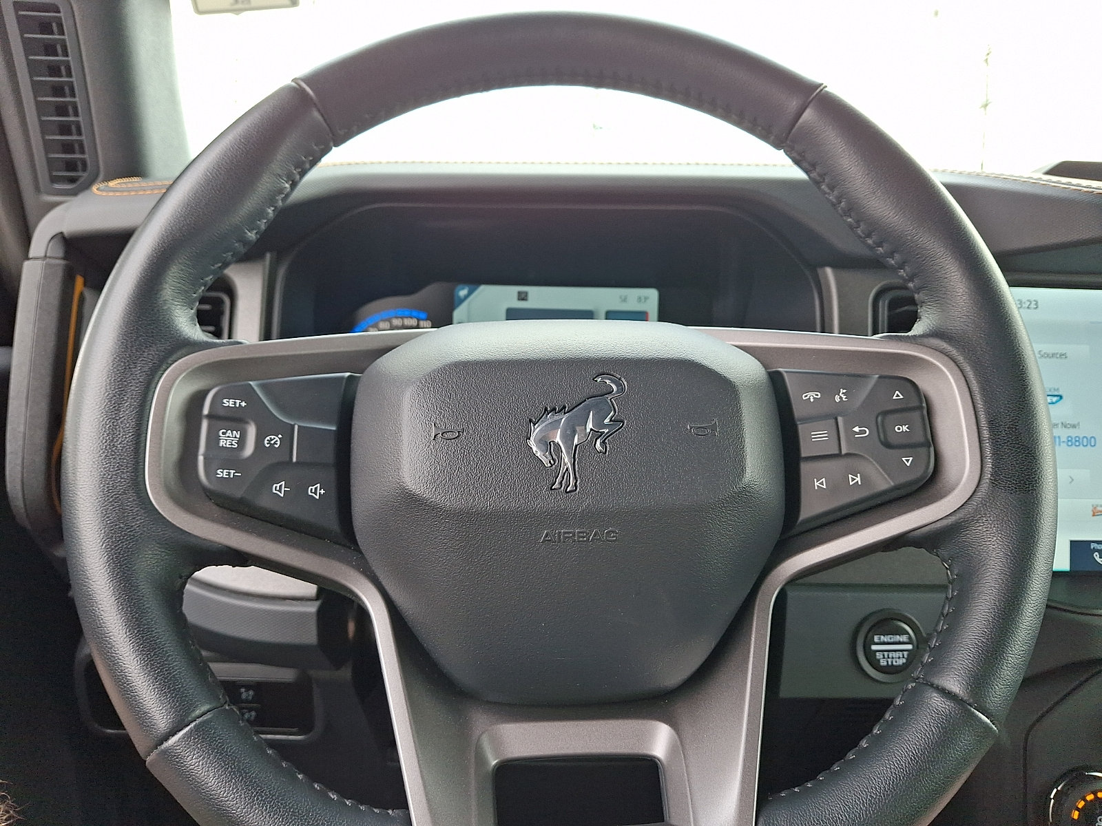 Certified 2024 Ford Bronco Badlands AWD/4WD image 25
