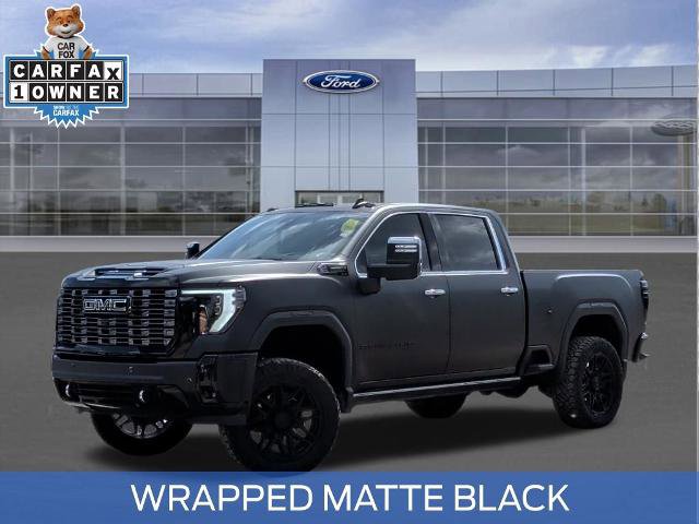 Used 2025 GMC Sierra 2500 Denali Ultimate