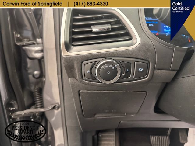 Certified 2024 Ford Edge SEL AWD/4WD image 31