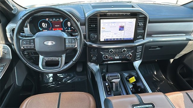 Certified 2021 Ford F150 Platinum w/ Equipment Group 701A High image 22