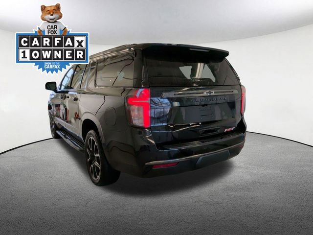 Used 2022 Chevrolet Suburban RST w/ Luxury Package image 11