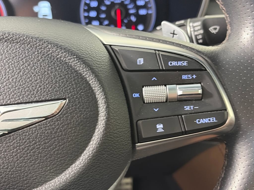 Used 2021 Genesis G70 3.3T w/ Prestige Package AWD/4WD image 18