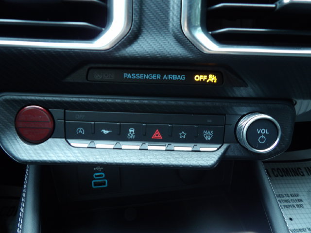 Certified 2026 Ford Mustang Premium RWD image 29