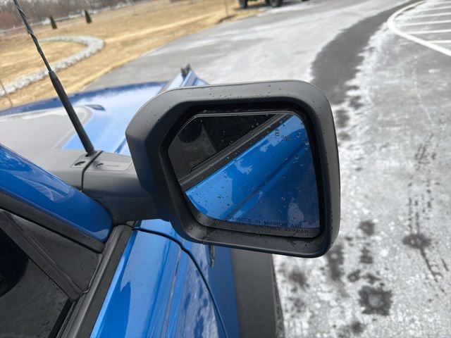 Certified 2022 Ford Bronco Wildtrak image 10