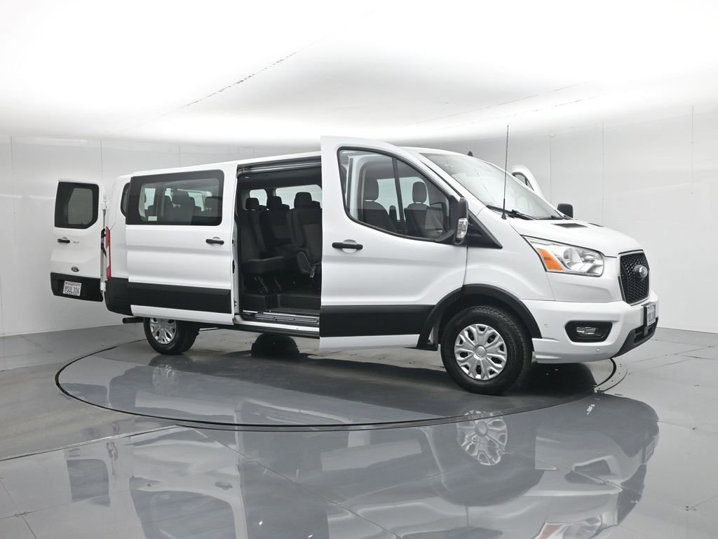 Certified 2022 Ford Transit 350 XLT image 4