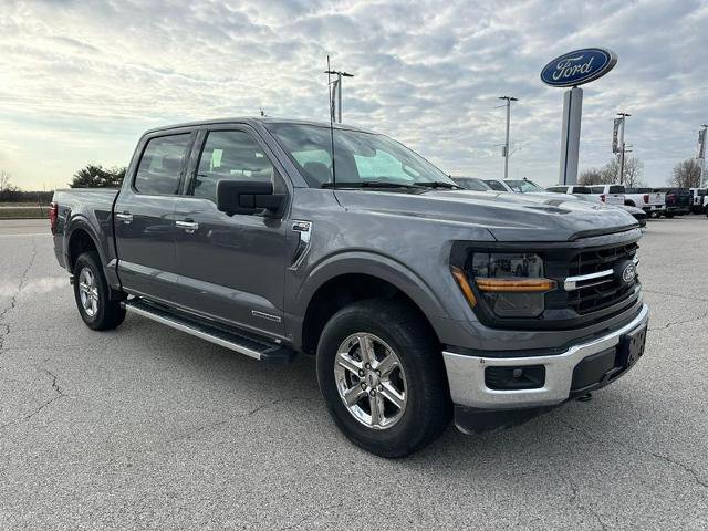 Certified 2024 Ford F150 XLT w/ Mobile Office Package AWD/4WD image 8