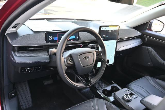 Certified 2023 Ford Mustang Mach-E Premium AWD/4WD image 20