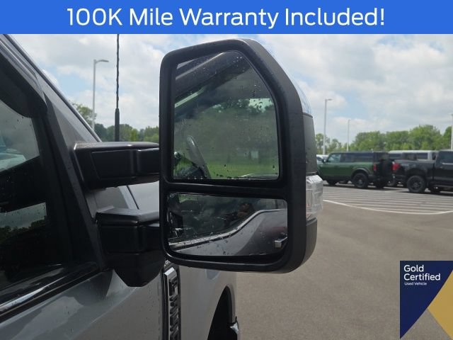 Certified 2024 Ford F350 Lariat w/ Lariat Ultimate Package AWD/4WD image 12