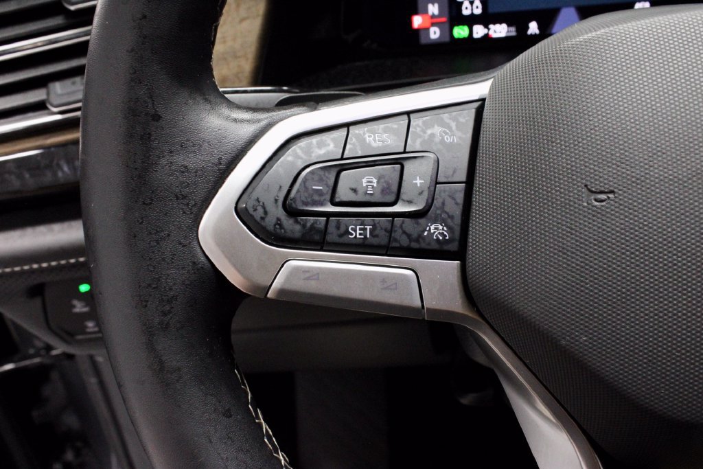 Used 2024 Volkswagen Atlas SE AWD/4WD image 27