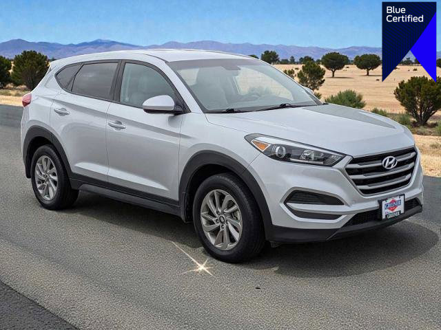Used 2018 Hyundai Tucson SE