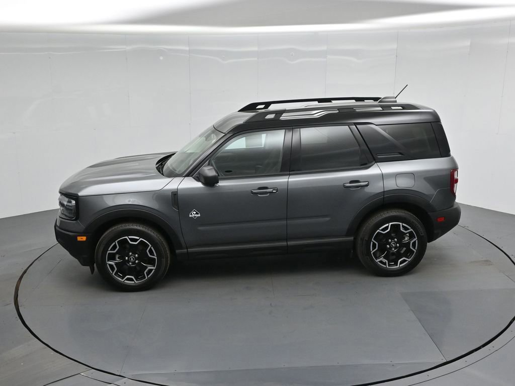 Certified 2025 Ford Bronco Sport Outer Banks w/ Outer Banks Tech Package+ image 23