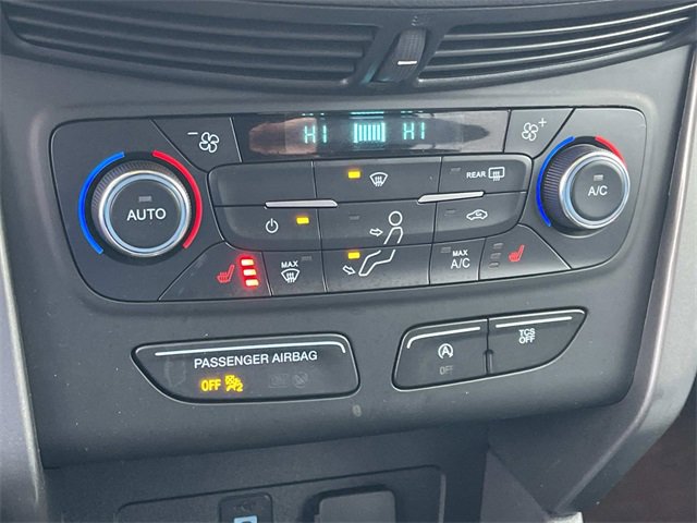 Certified 2017 Ford Escape SE w/ SE Cold Weather Package image 30