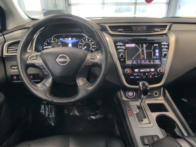 Used 2024 Nissan Murano SV AWD/4WD image 16