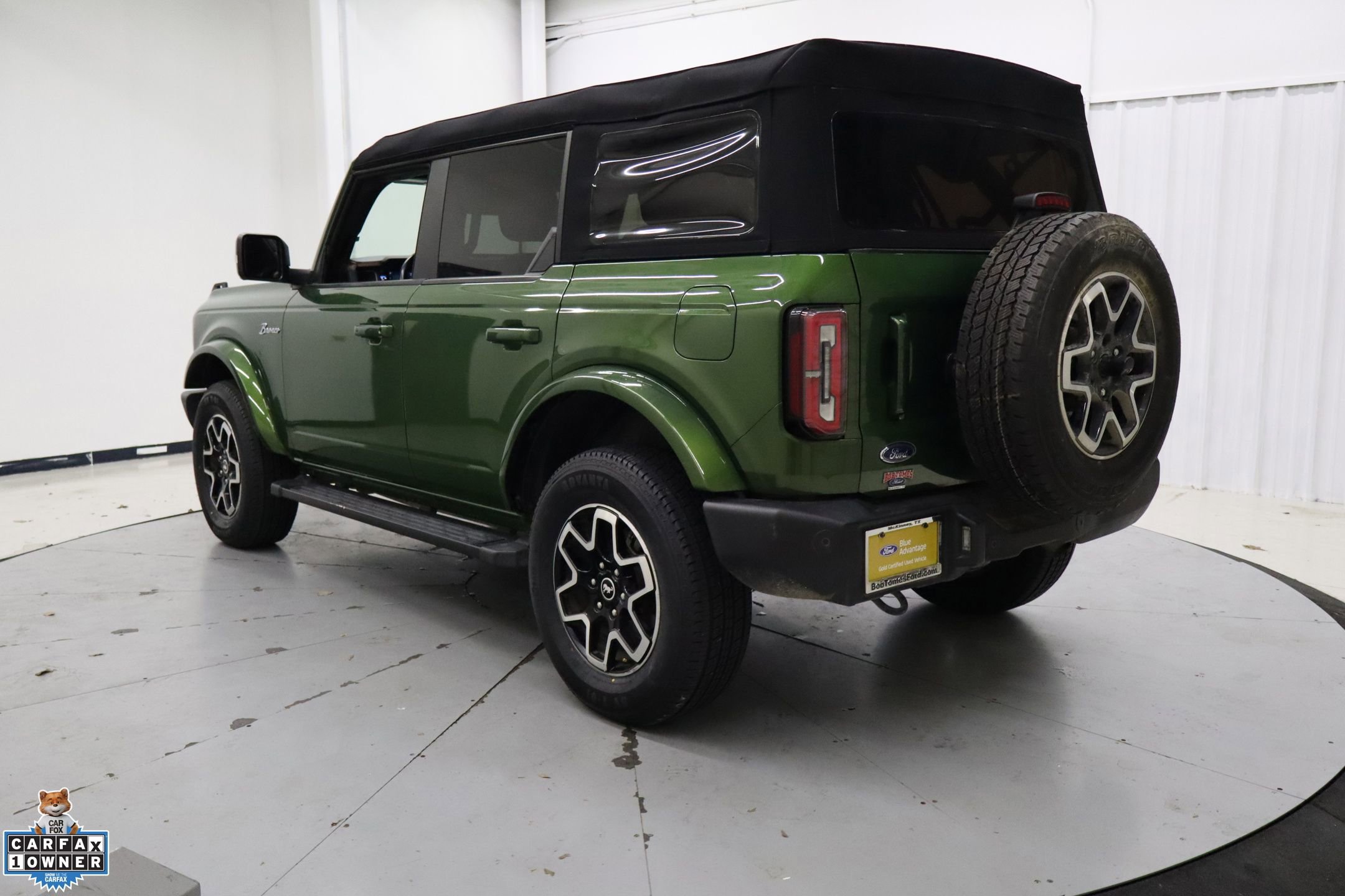 Certified 2023 Ford Bronco Outer Banks image 8