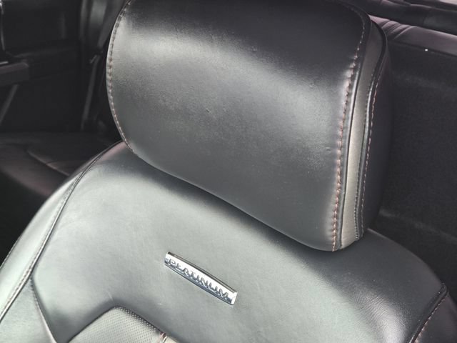 Certified 2022 Ford F250 Platinum AWD/4WD image 14