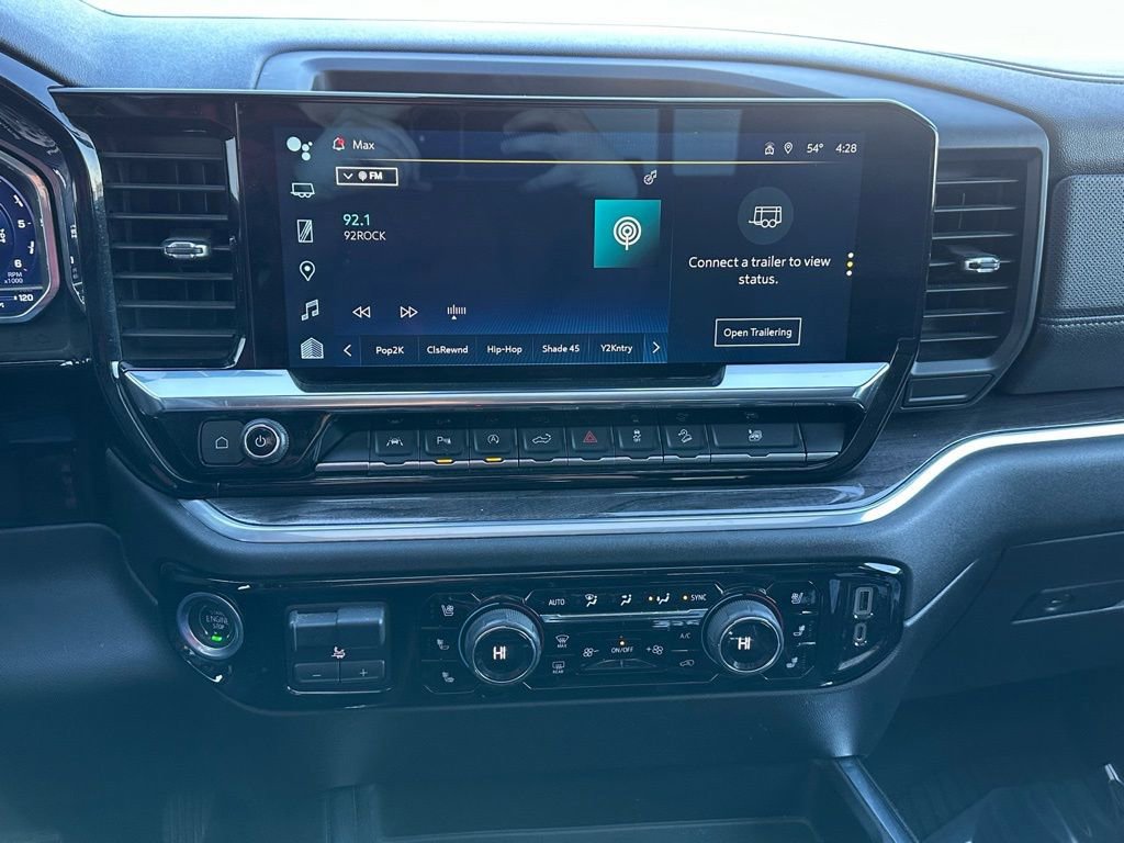 Used 2022 Chevrolet Silverado 1500 LTZ image 32