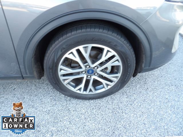 Certified 2021 Ford Escape SEL image 10