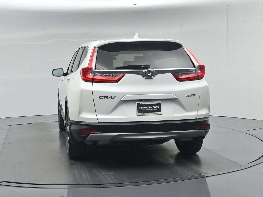 Used 2019 Honda CR-V EX image 25
