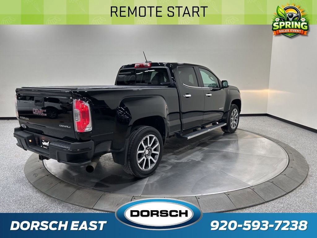 Used 2018 GMC Canyon Denali image 6