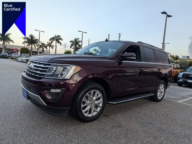 Certified 2020 Ford Expedition XLT w/ Equipment Group 202A