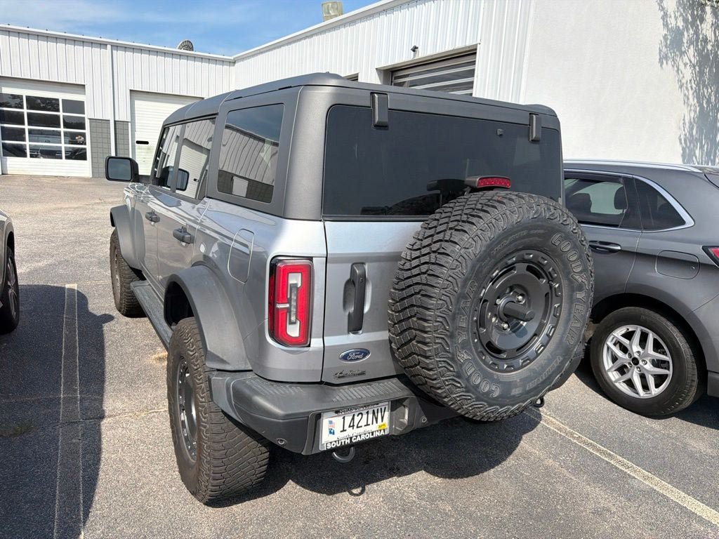 Certified 2024 Ford Bronco Badlands AWD/4WD image 6