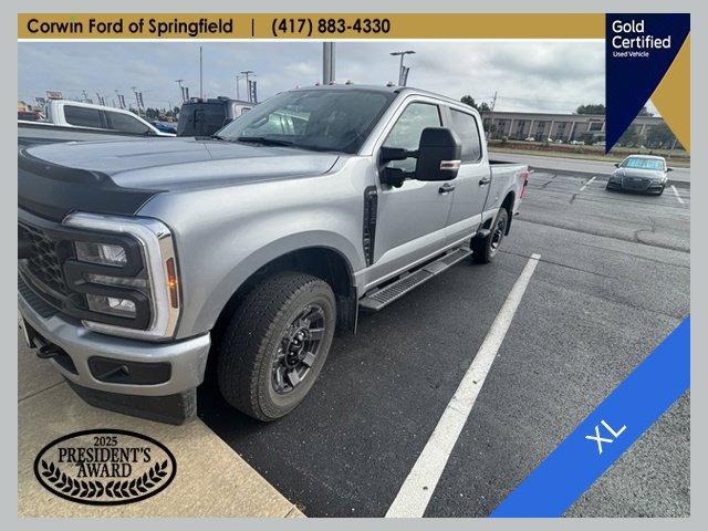 Certified 2024 Ford F250 XL w/ STX Appearance Package