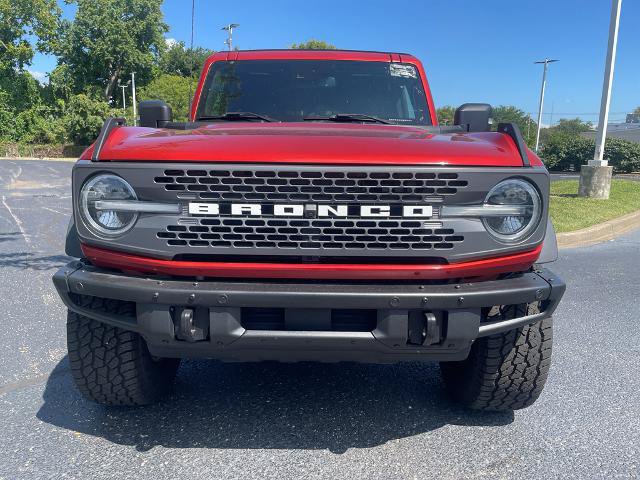 Certified 2022 Ford Bronco Badlands AWD/4WD image 9