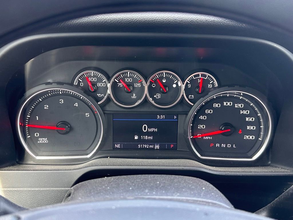 Used 2020 Chevrolet Silverado 3500 LT image 24