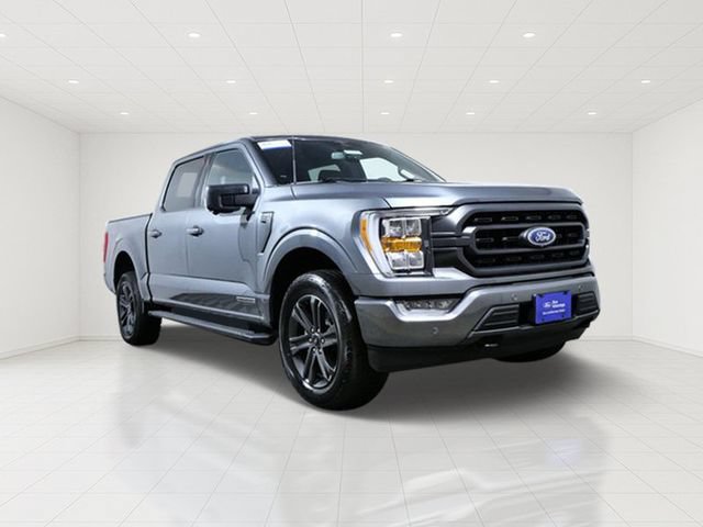 Certified 2023 Ford F150 XLT w/ Equipment Group 302A High