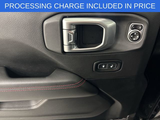 Used 2020 Jeep Wrangler Unlimited Rubicon AWD/4WD image 13
