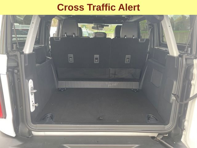 Certified 2025 Ford Bronco Outer Banks AWD/4WD image 13