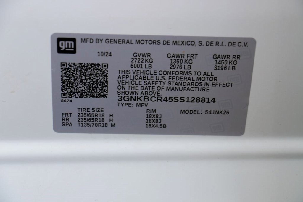 Used 2025 Chevrolet Blazer LT image 34