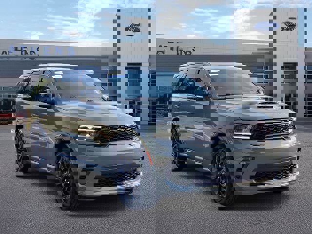 Used 2021 Dodge Durango R/T w/ Blacktop Package