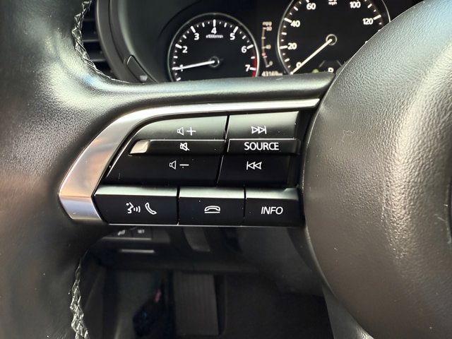Used 2024 MAZDA CX-30 AWD 2.5 S w/ Preferred Package image 12