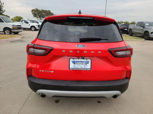 Certified 2024 Ford Escape Active FWD image 4