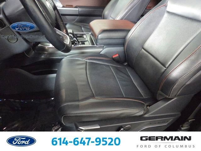 Certified 2023 Ford F150 Lariat w/ Equipment Group 502A High AWD/4WD image 18