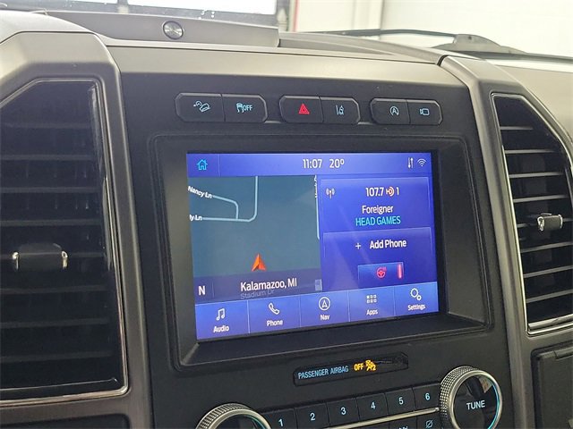 Certified 2021 Ford Expedition Platinum image 17