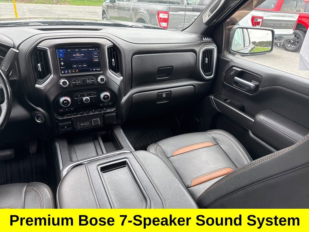 Used 2019 GMC Sierra 1500 AT4 w/ AT4 Premium Package AWD/4WD image 13