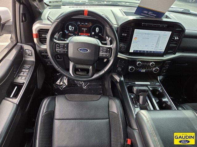 Certified 2023 Ford F150 Raptor w/ Raptor Carbon Fiber Package AWD/4WD image 13