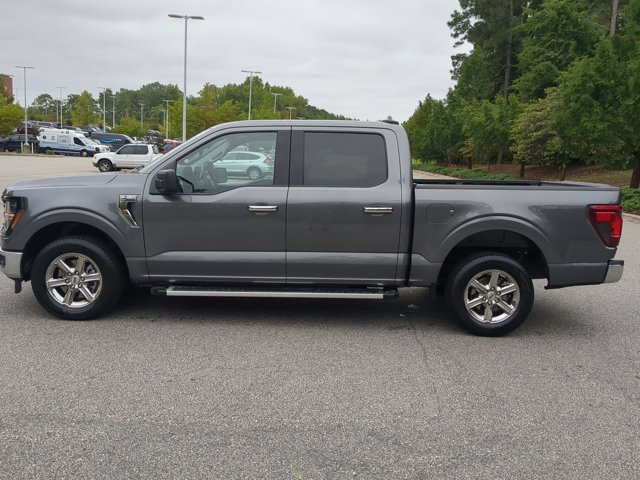 Certified 2025 Ford F150 XLT w/ Equipment Group 301A Standard RWD image 7