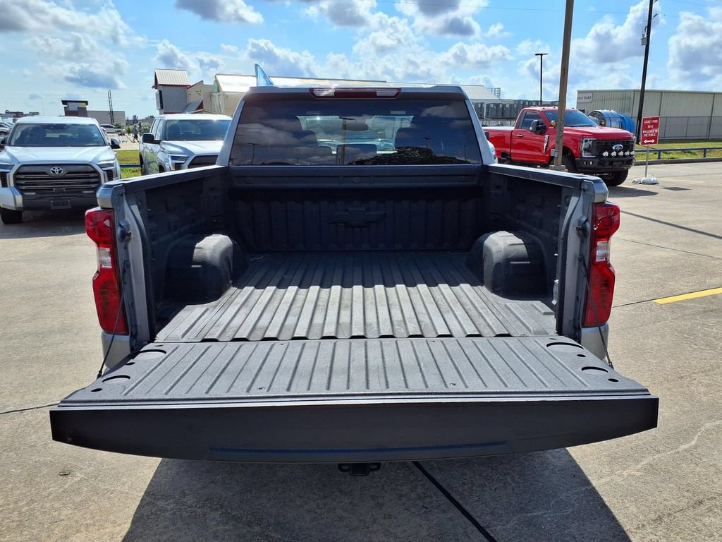 Used 2023 Chevrolet Silverado 1500 LT w/ Protection Package RWD image 29