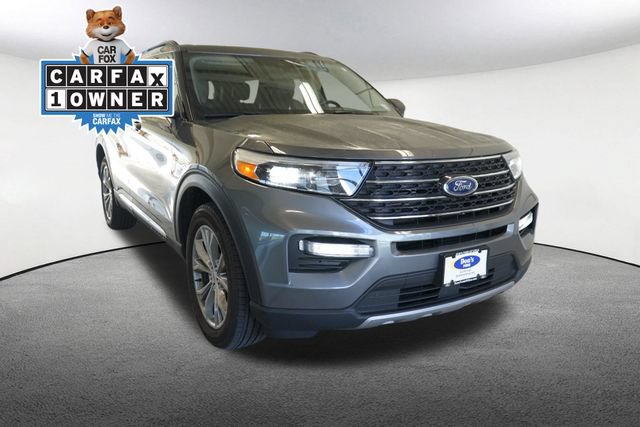 Certified 2023 Ford Explorer XLT w/ Equipment Group 202A AWD/4WD image 17